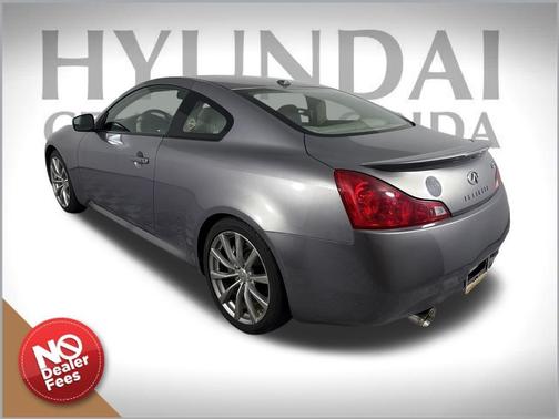 2008 INFINITI G37 Sport