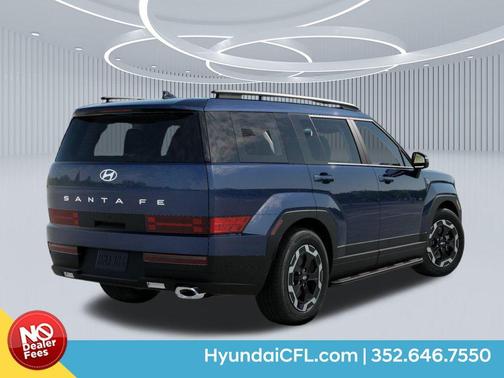 2026 Hyundai SANTA FE SEL 2.4