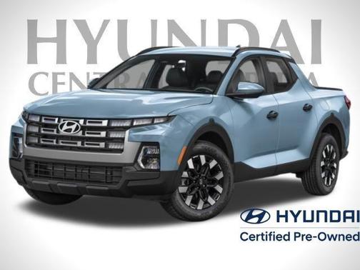 2025 Hyundai SANTA CRUZ SEL Activity