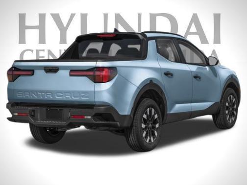 2025 Hyundai SANTA CRUZ SEL Activity