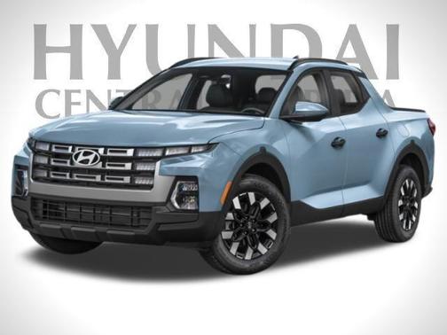 2025 Hyundai SANTA CRUZ SEL Activity
