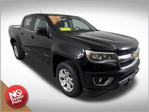 2018 Chevrolet Colorado LT