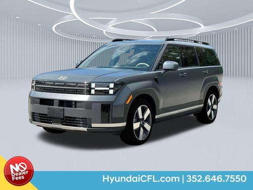 2025 Hyundai SANTA FE Limited