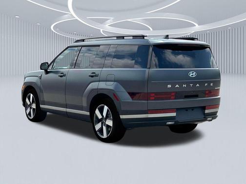 2025 Hyundai SANTA FE Limited