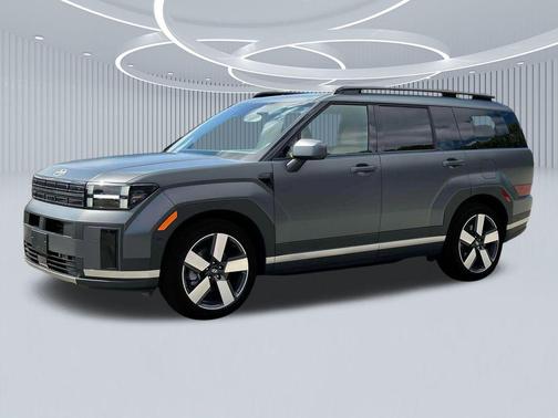 2025 Hyundai SANTA FE Limited