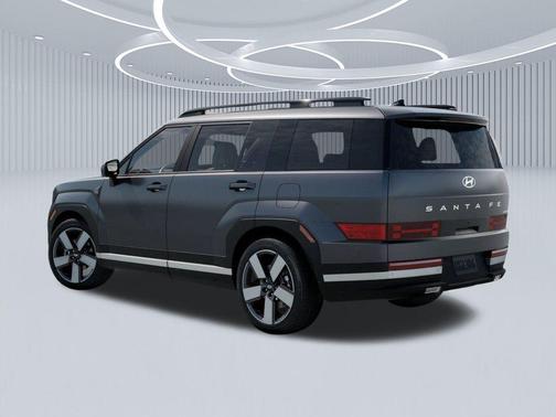 2025 Hyundai SANTA FE Limited