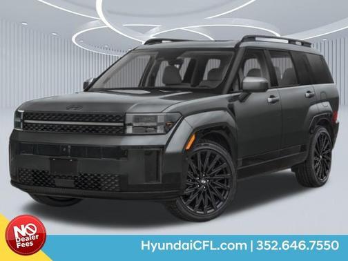 2025 Hyundai SANTA FE Calligraphy