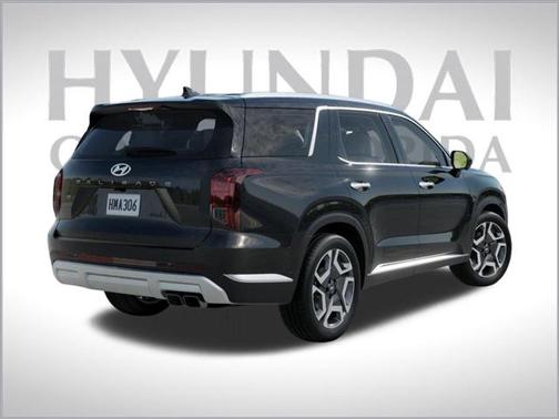 2025 Hyundai PALISADE SEL Premium
