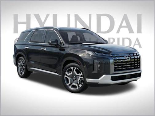 2025 Hyundai PALISADE SEL Premium