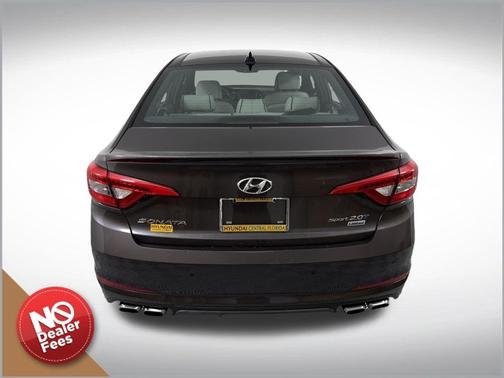 2015 Hyundai SONATA Limited 2.0T