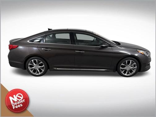 2015 Hyundai SONATA Limited 2.0T