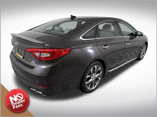 2015 Hyundai SONATA Limited 2.0T