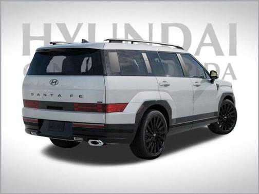 2025 Hyundai SANTA FE Calligraphy