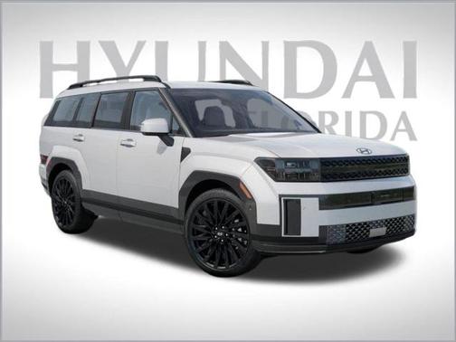 2025 Hyundai SANTA FE Calligraphy