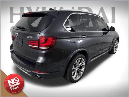 2017 BMW X5 xDrive35i