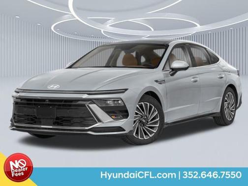 2025 Hyundai SONATA Hybrid Limited