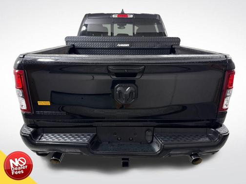 Diamond Black Crystal Pearlcoat 2021 RAM 1500 Big Horn/Lone Star