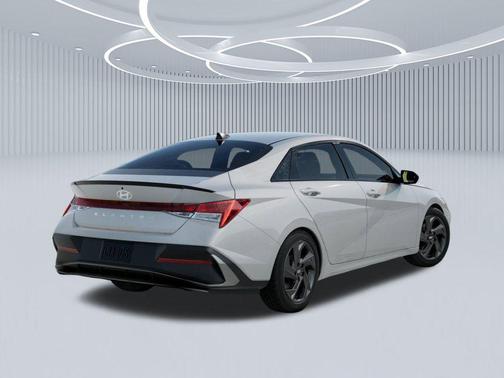 2026 Hyundai ELANTRA Sport