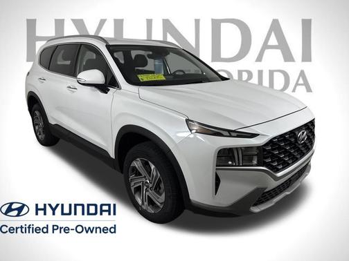 2023 Hyundai SANTA FE SEL 2.4