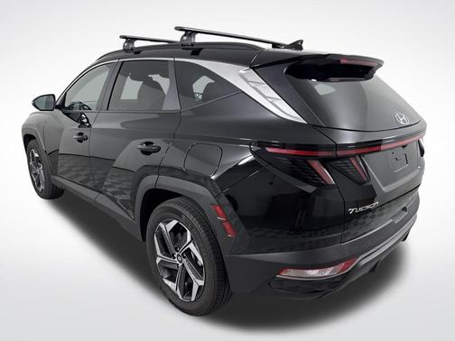 2023 Hyundai TUCSON Hybrid SEL Convenience