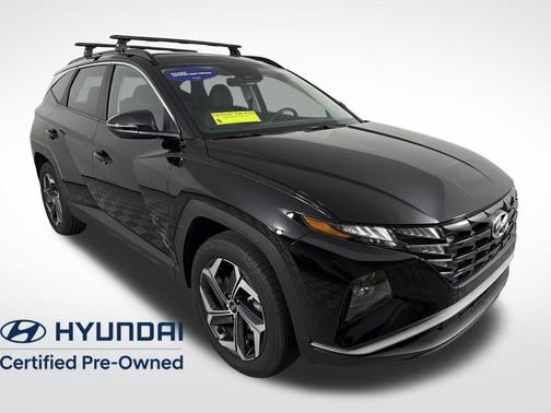2023 Hyundai TUCSON Hybrid SEL Convenience