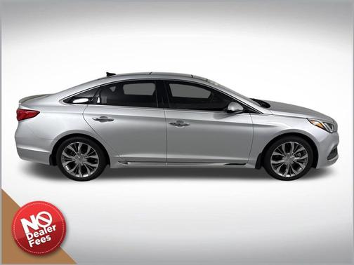 2015 Hyundai SONATA Limited 2.0T