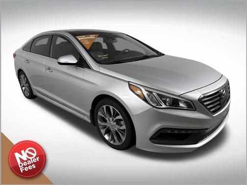 2015 Hyundai SONATA Limited 2.0T