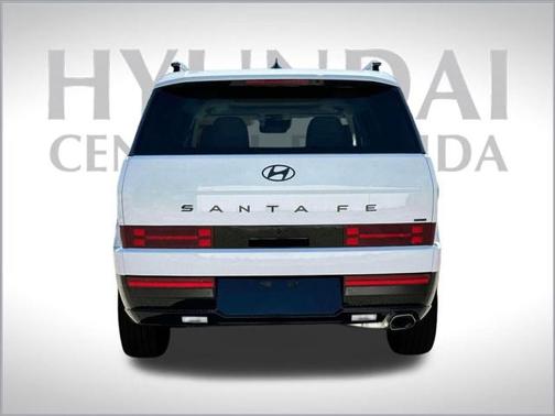 2025 Hyundai SANTA FE Calligraphy