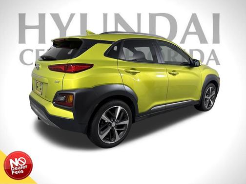 2019 Hyundai KONA Ultimate