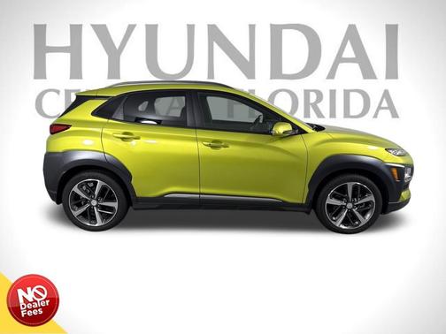 2019 Hyundai KONA Ultimate