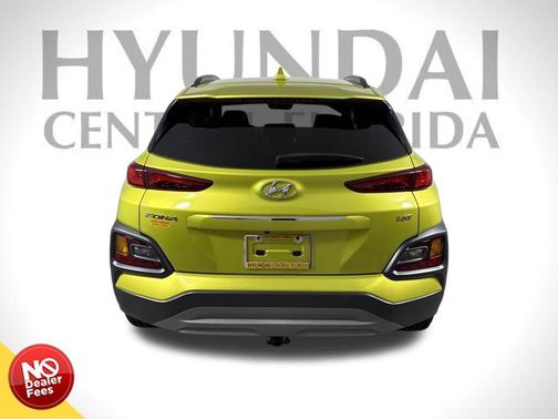 2019 Hyundai KONA Ultimate