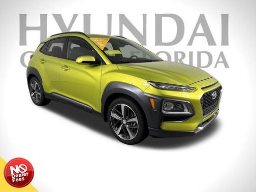 2019 Hyundai KONA Ultimate