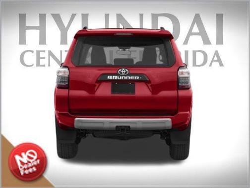 2019 Toyota 4Runner TRD Off Road