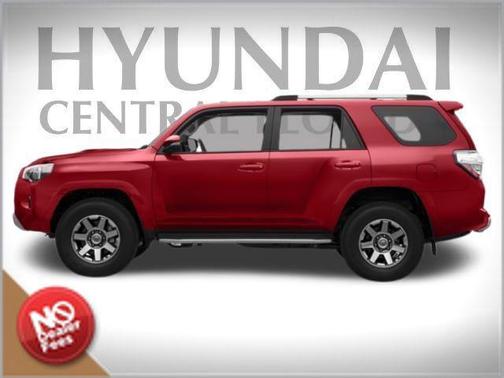 2019 Toyota 4Runner TRD Off Road