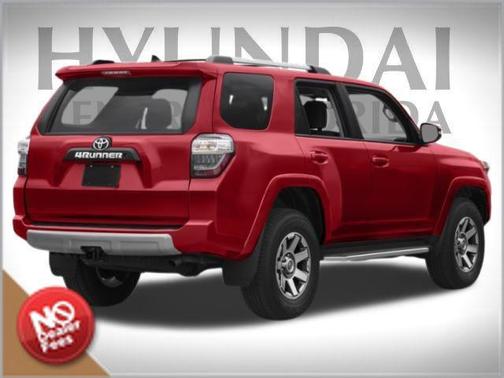 2019 Toyota 4Runner TRD Off Road