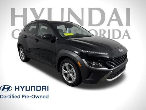 2023 Hyundai KONA SEL