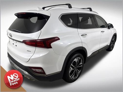 2020 Hyundai SANTA FE Limited 2.0T