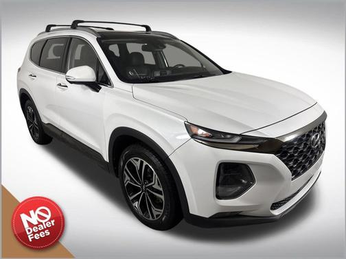 2020 Hyundai SANTA FE Limited 2.0T