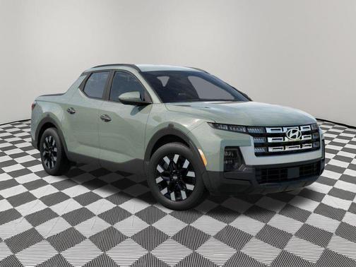 2025 Hyundai SANTA CRUZ SEL
