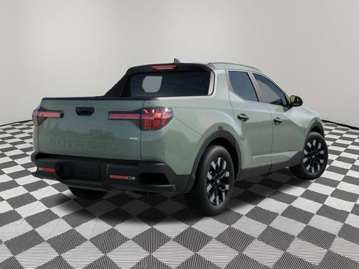 2025 Hyundai SANTA CRUZ SEL