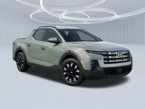 2025 Hyundai SANTA CRUZ SEL
