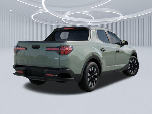 2025 Hyundai SANTA CRUZ SEL