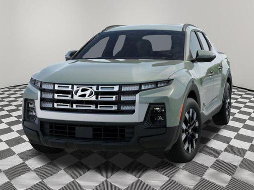 2025 Hyundai SANTA CRUZ SEL