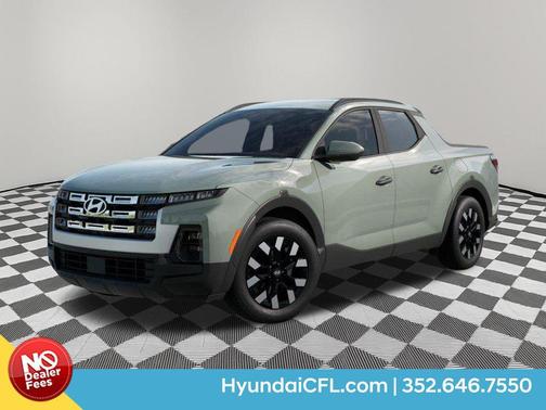 2025 Hyundai SANTA CRUZ SEL