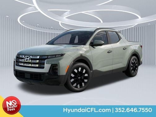 2025 Hyundai SANTA CRUZ SEL