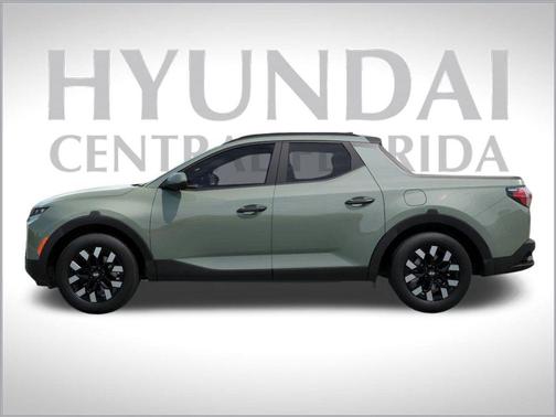 2025 Hyundai SANTA CRUZ SEL