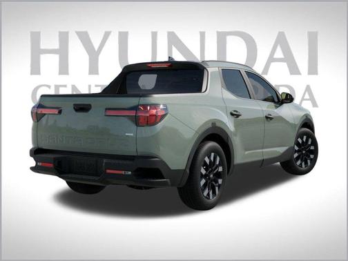 2025 Hyundai SANTA CRUZ SEL