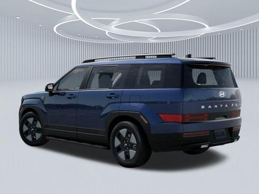 Atlantis Blue 2026 Hyundai SANTA FE SEL 2.4