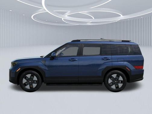 Atlantis Blue 2026 Hyundai SANTA FE SEL 2.4