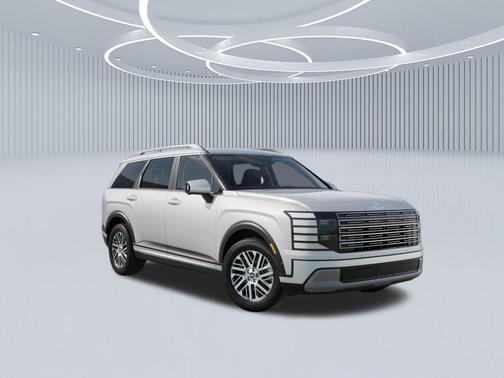 2026 Hyundai PALISADE SEL Premium 8P